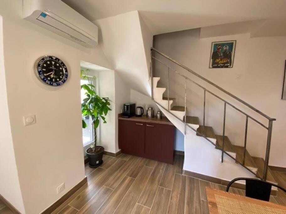 Maison De Caractere, Zilia, Au Pied Du Montegrossu Экстерьер фото