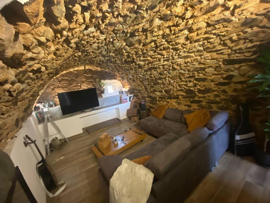 Maison De Caractere, Zilia, Au Pied Du Montegrossu Экстерьер фото