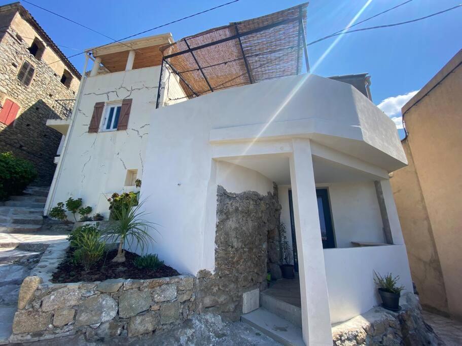 Maison De Caractere, Zilia, Au Pied Du Montegrossu Экстерьер фото